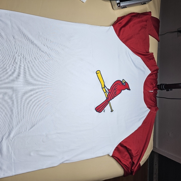 ST LOUIS CARDINALS LONG-SLEEVE PULLOVER 2023 - Picture 6 of 8